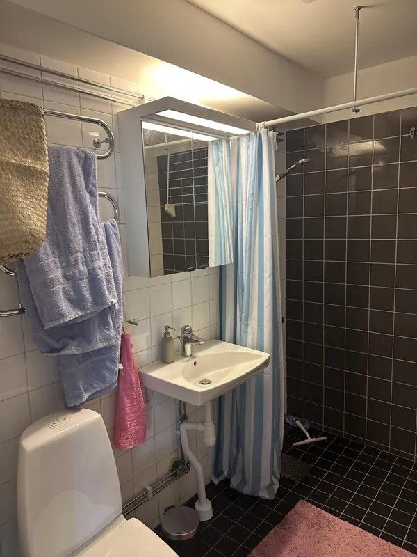 Hyreslägenhet på Kista i kista