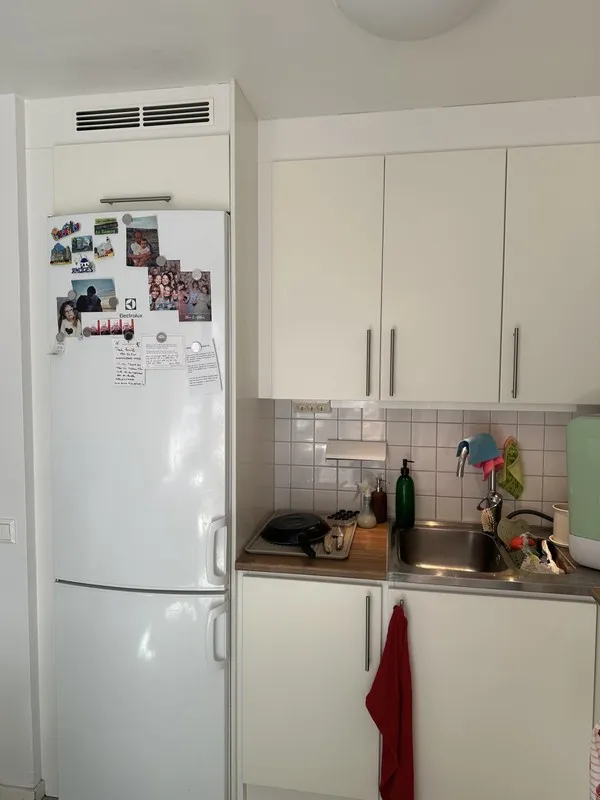 Hyreslägenhet på Kista i kista