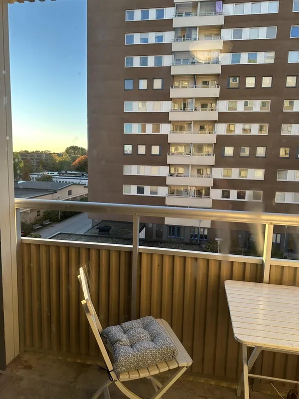 Hyreslägenhet på Kista i kista