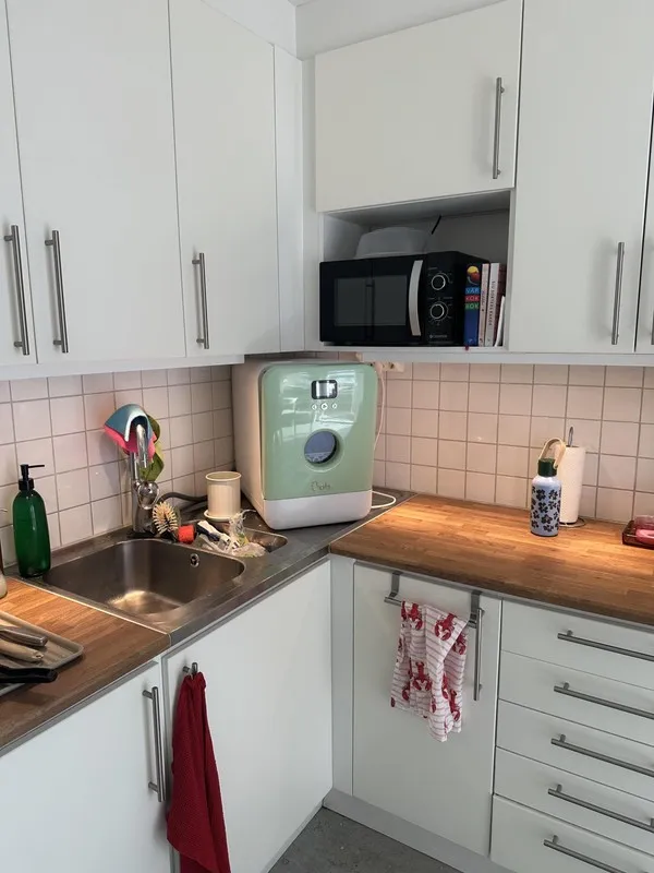 Hyreslägenhet på Kista i kista