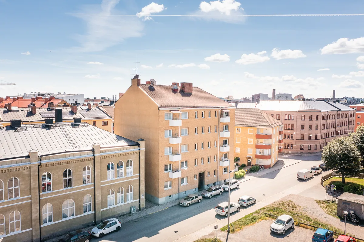 Hyreslägenhet på Norrköping i norrkoping