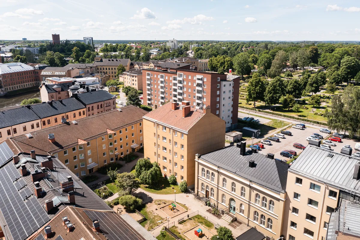 Hyreslägenhet på Norrköping i norrkoping