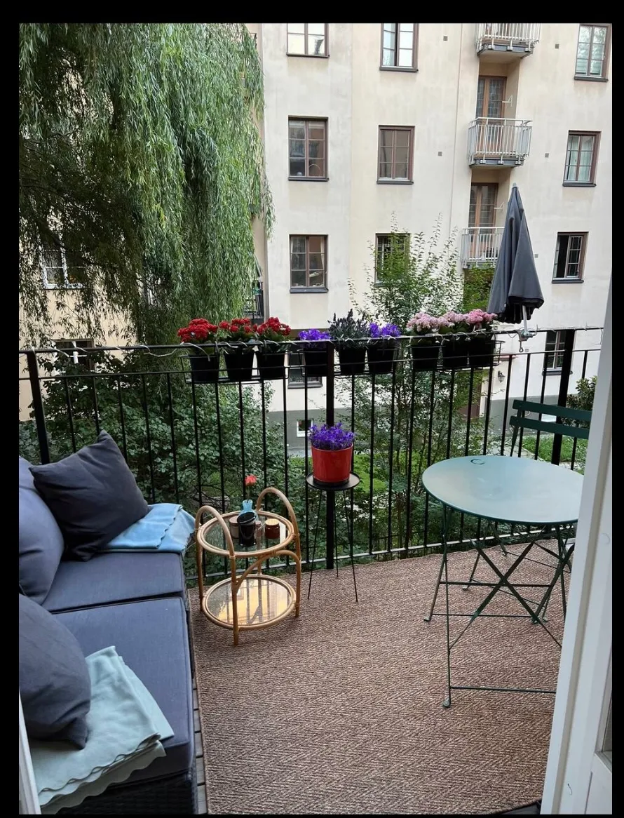 Hyreslägenhet på Stockholm i stockholm