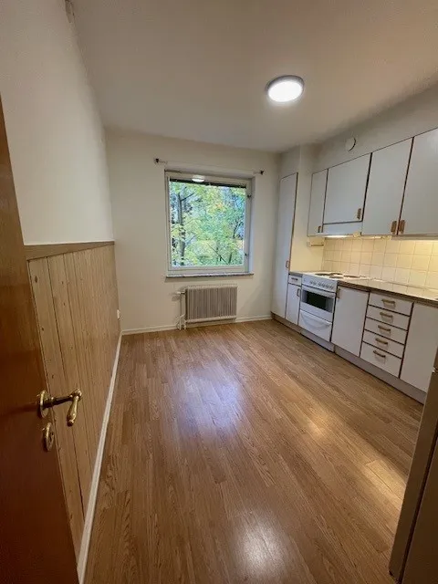 Hyreslägenhet på Farsta i farsta