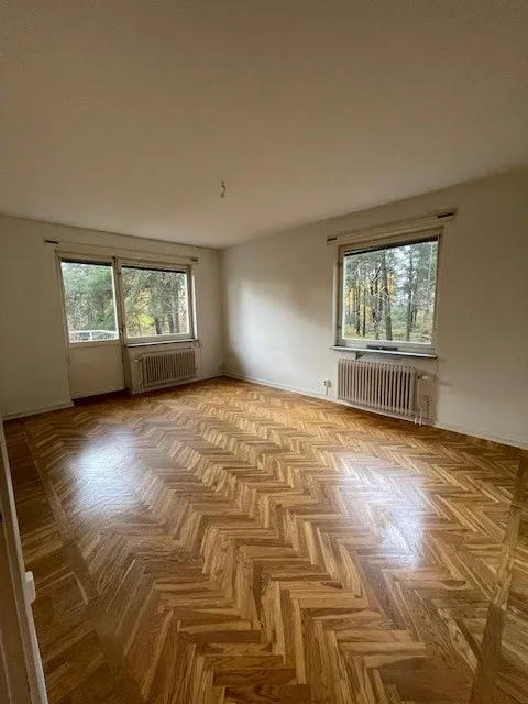 Hyreslägenhet på Farsta i farsta