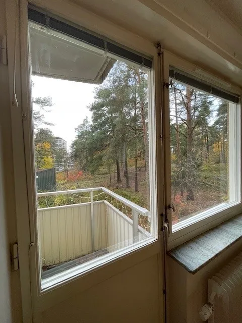 Hyreslägenhet på Farsta i farsta