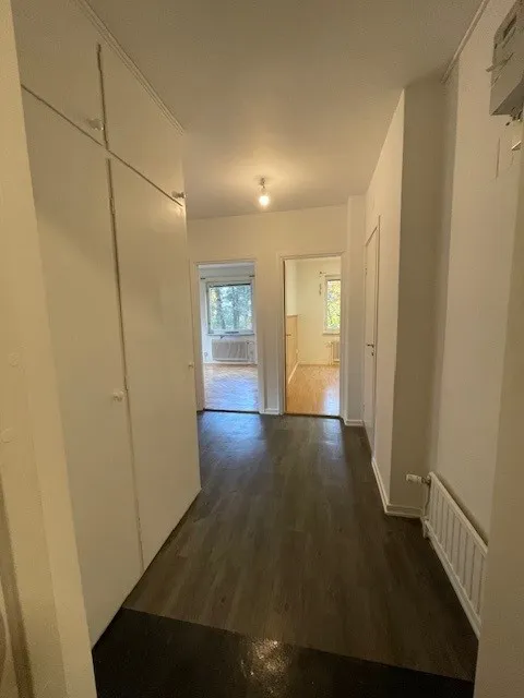 Hyreslägenhet på Farsta i farsta