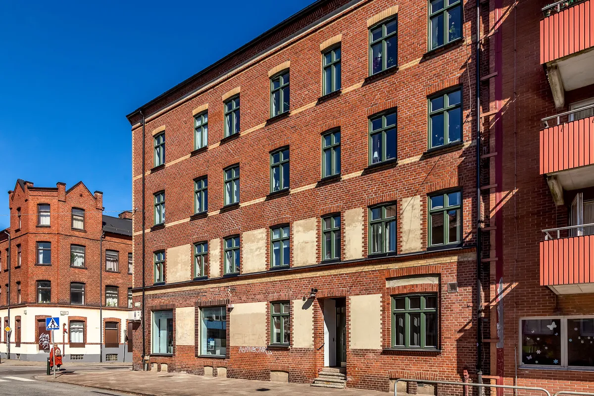 Hyreslägenhet på Malmö i malmo