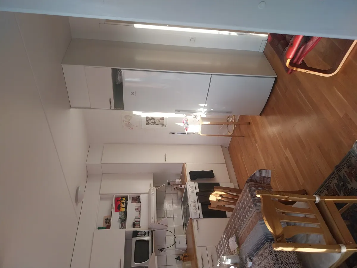 Hyreslägenhet på Bandhagen i bandhagen