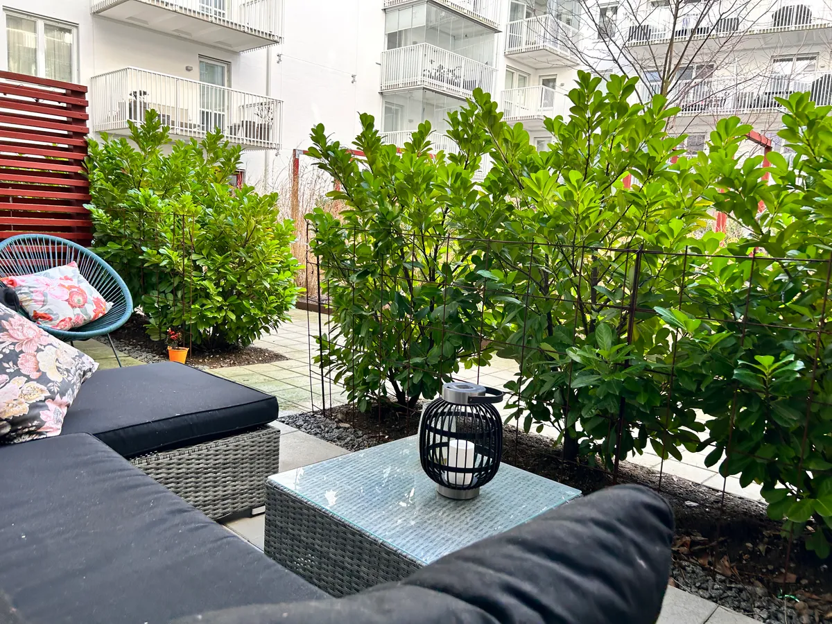 Hyreslägenhet på Malmö i malmo