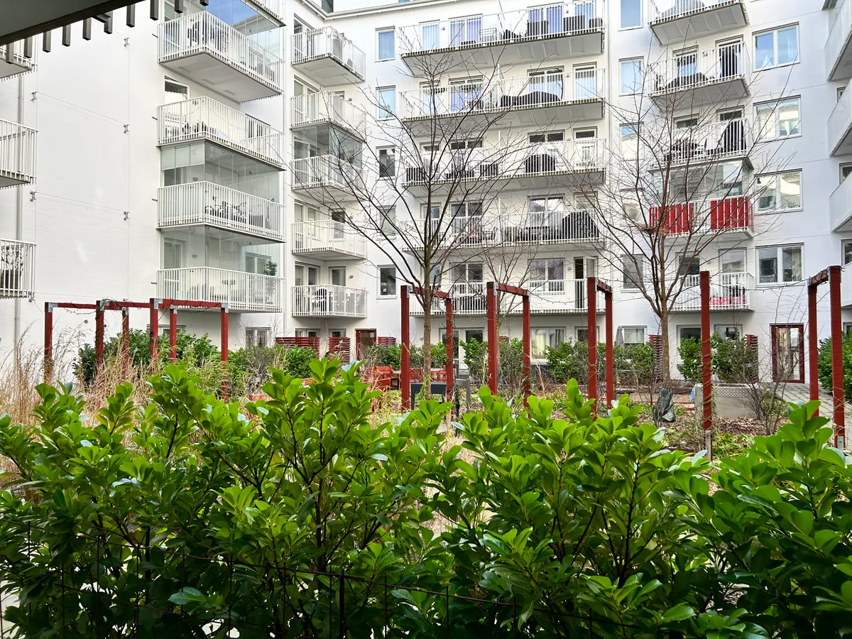 Hyreslägenhet på Malmö i malmo