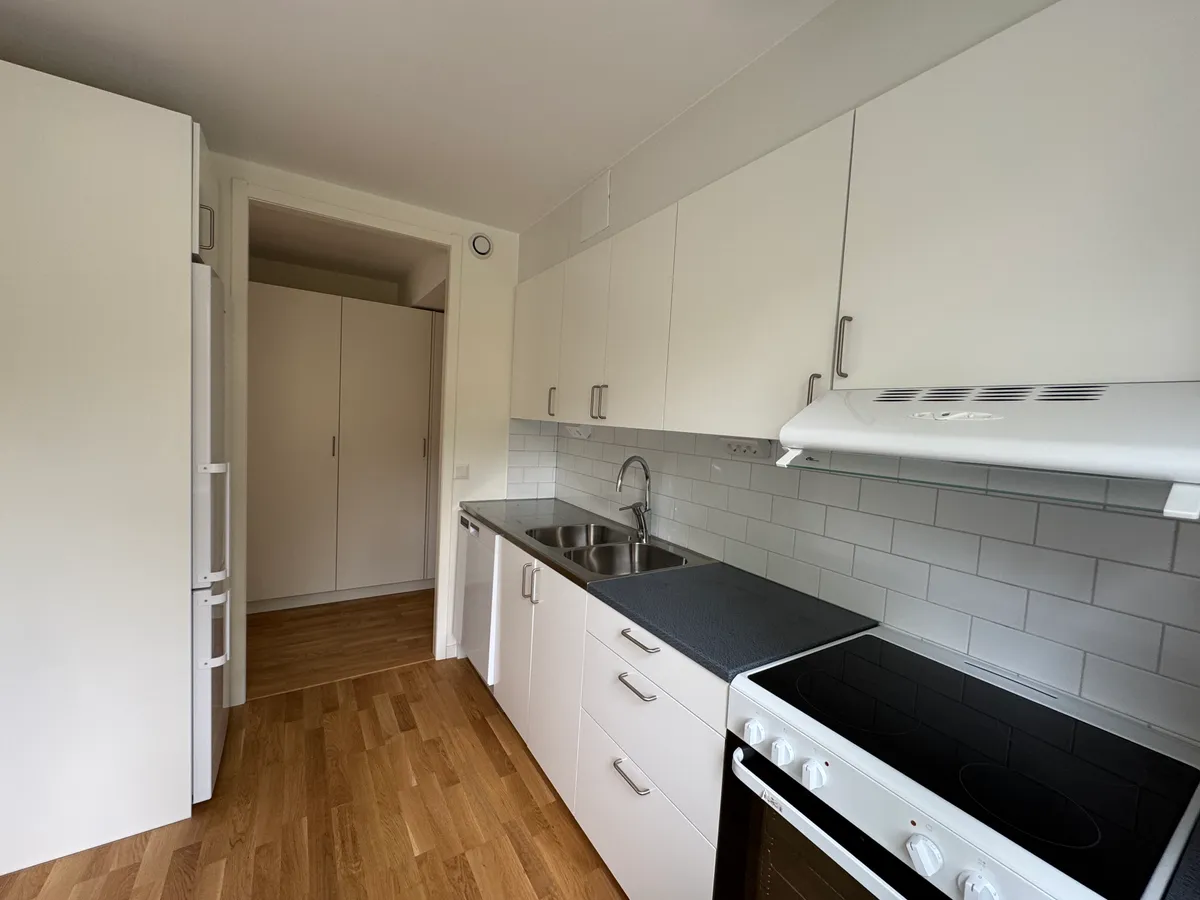 Hyreslägenhet på Finspång i finspang