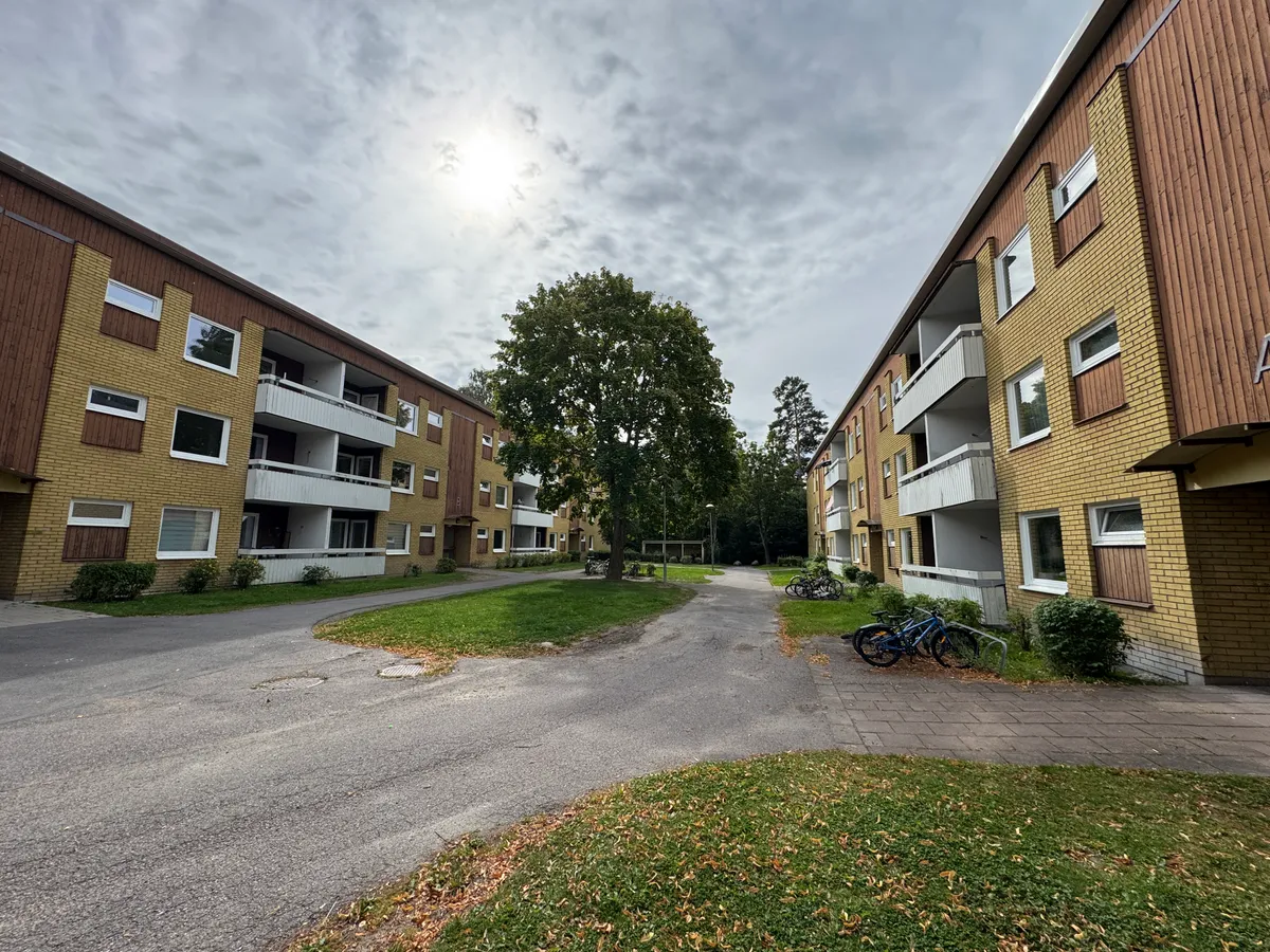 Hyreslägenhet på Finspång i finspang