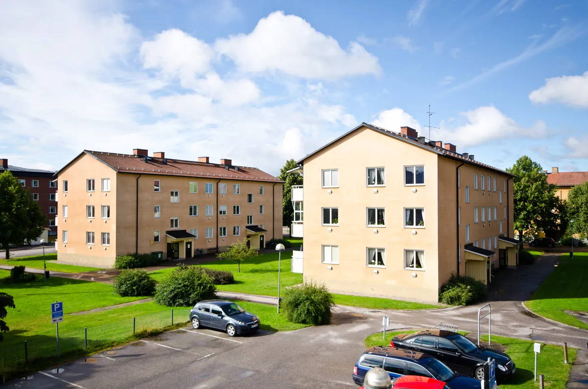 Hyreslägenhet på Arboga i arboga