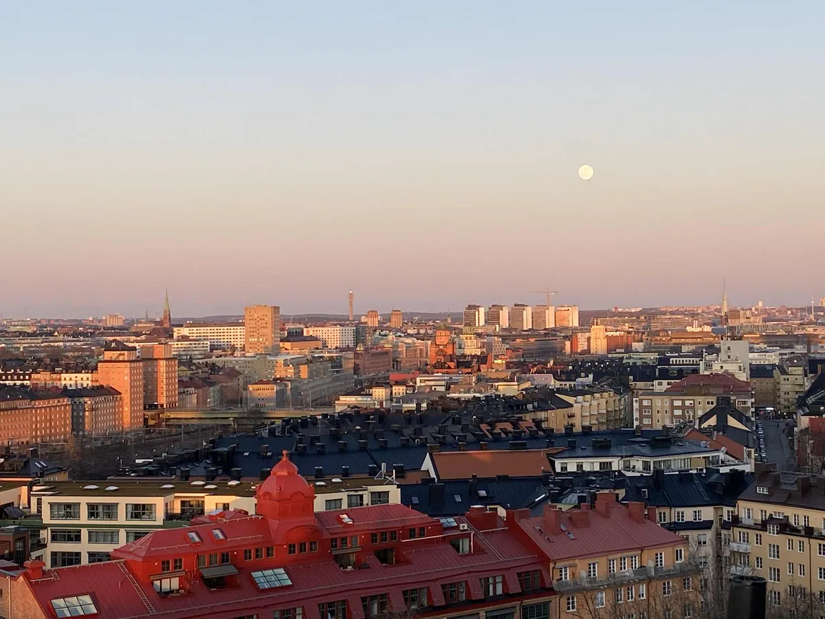 Hyreslägenhet på Stockholm i stockholm