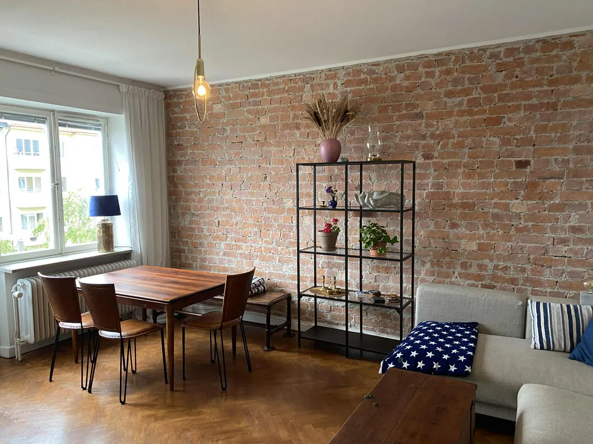 Hyreslägenhet på Stockholm i stockholm