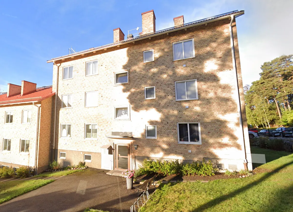 Hyreslägenhet på Sigtuna i sigtuna