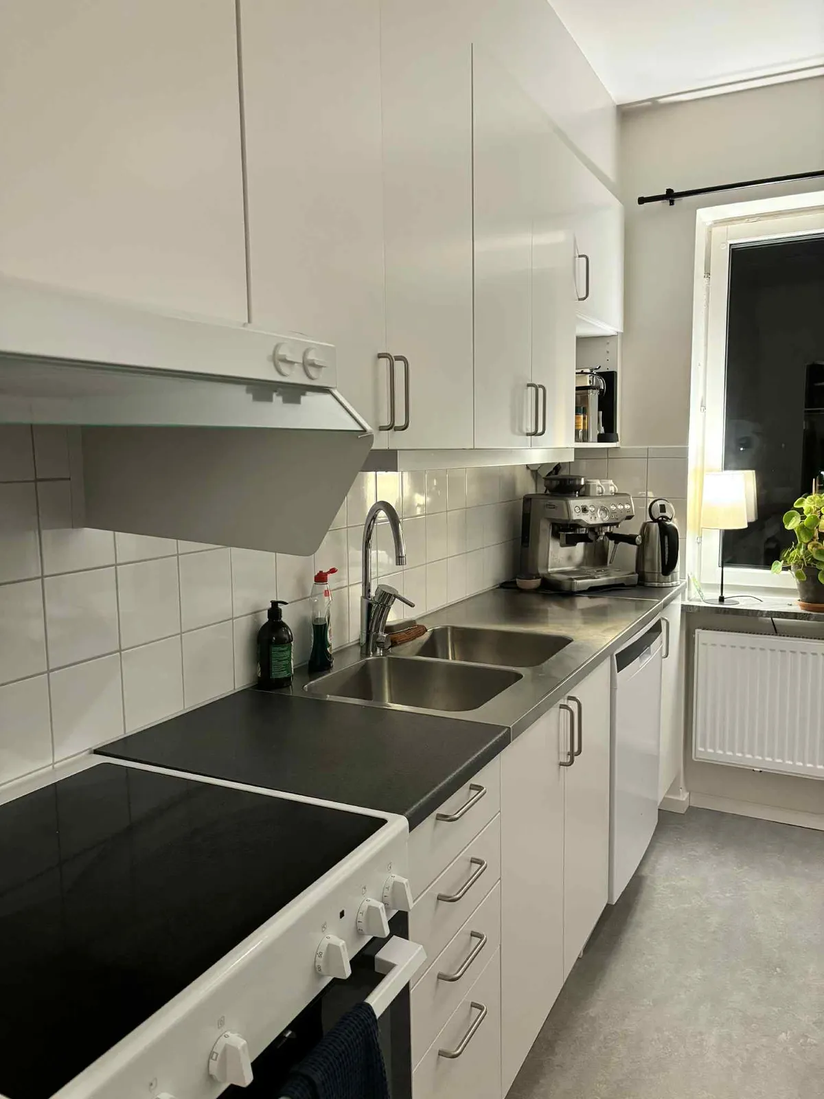 Hyreslägenhet på Sigtuna i sigtuna