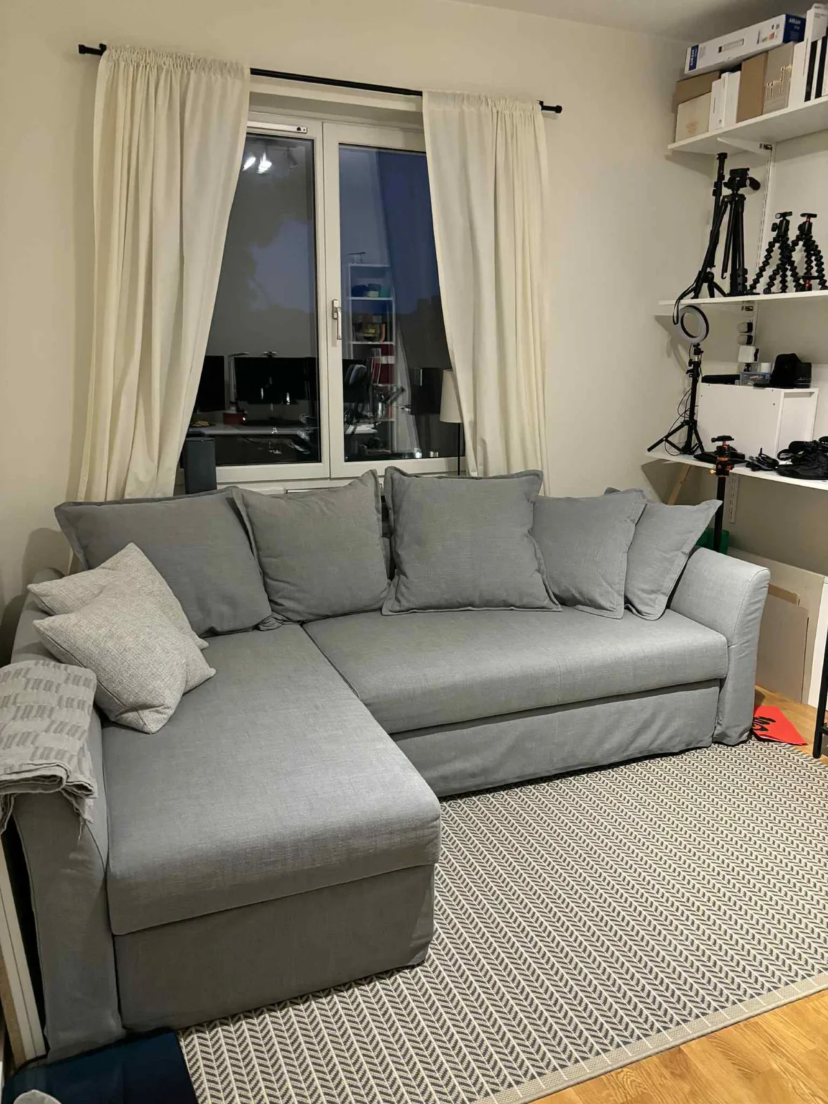 Hyreslägenhet på Sigtuna i sigtuna