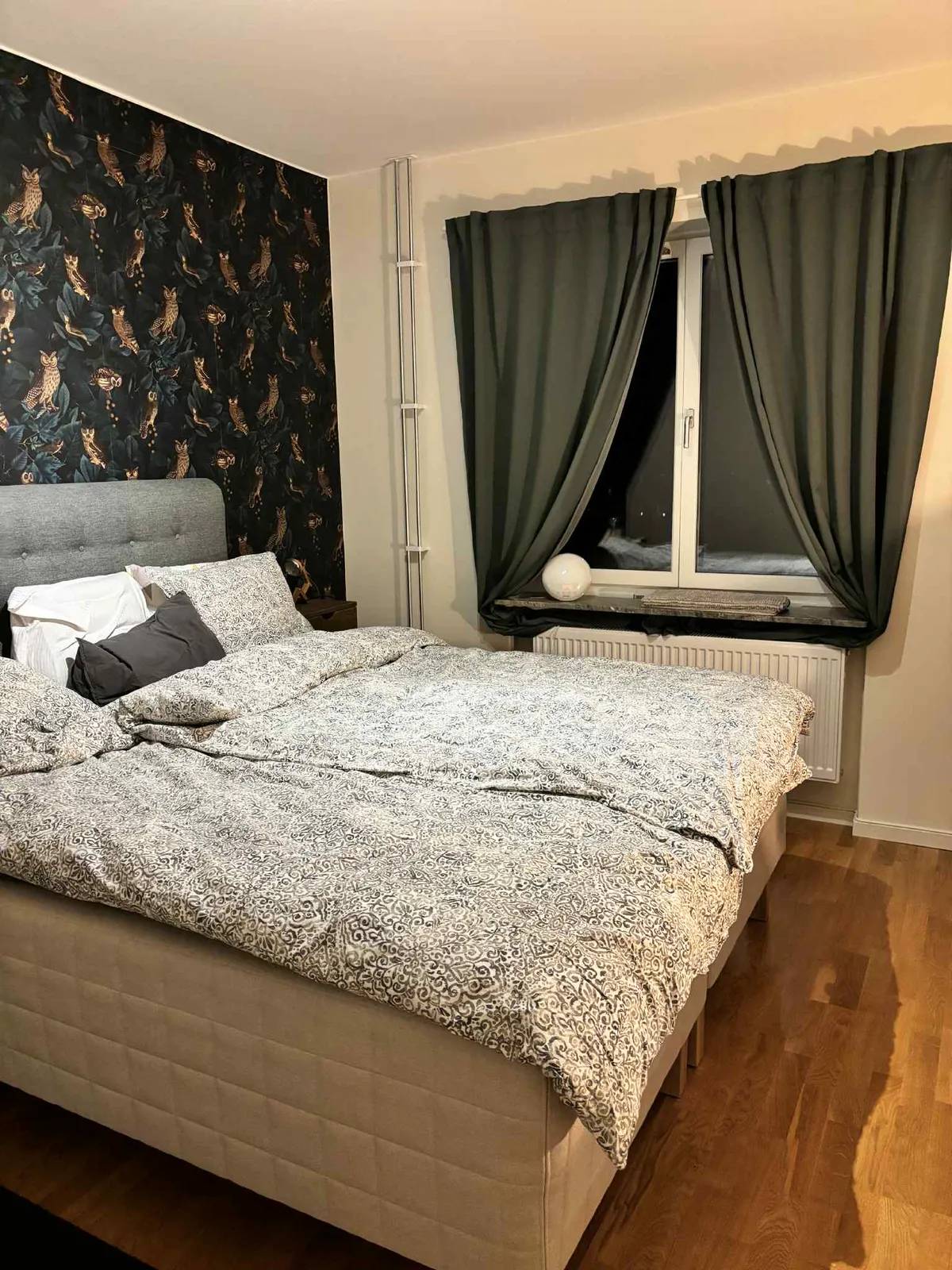 Hyreslägenhet på Sigtuna i sigtuna