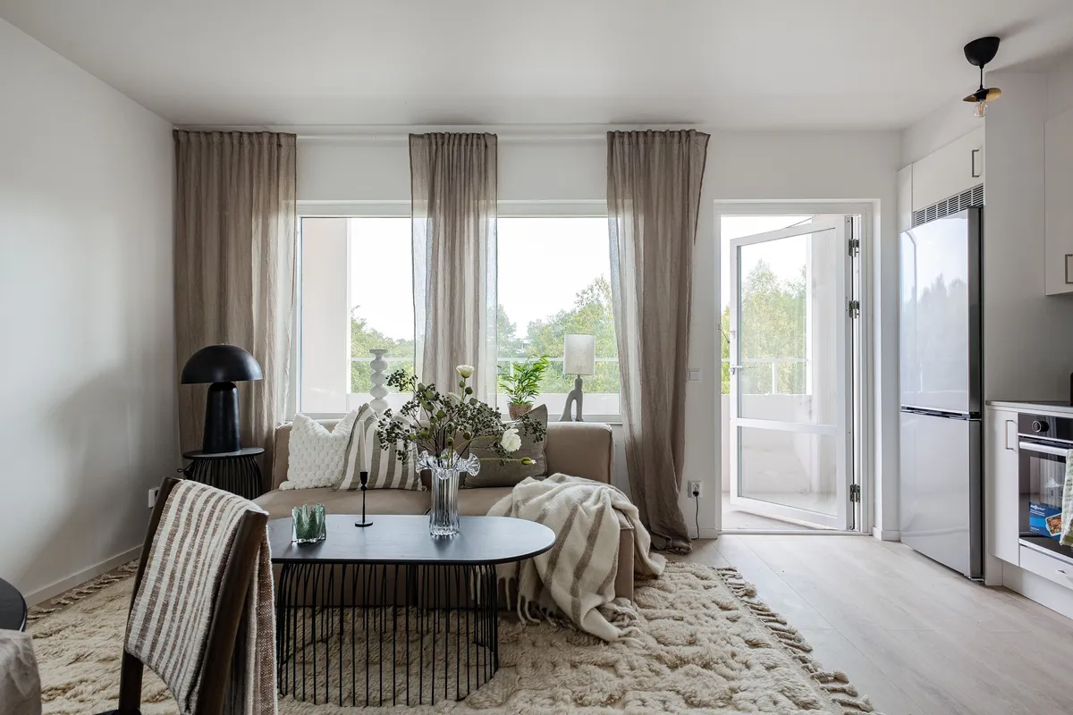 Hyreslägenhet på Västerås i vasteras