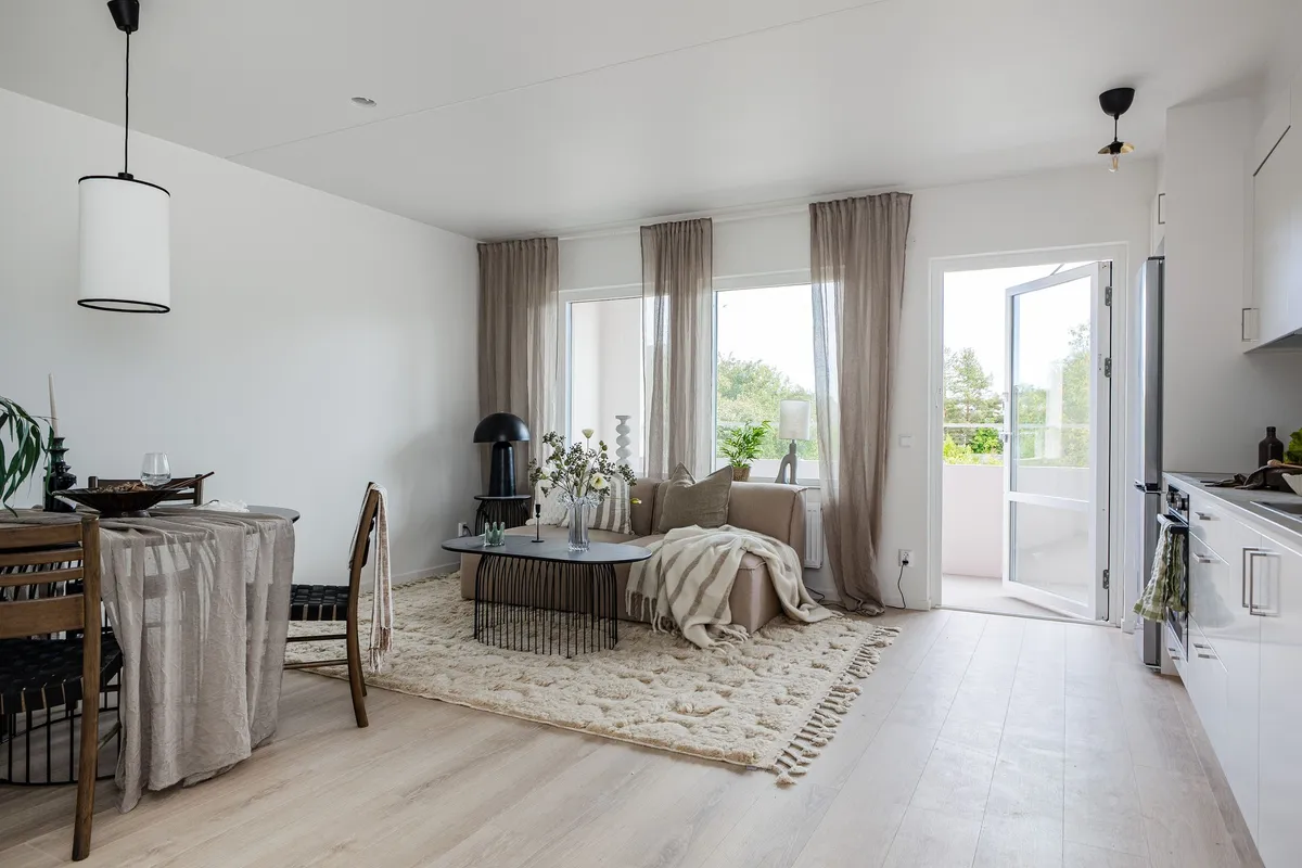 Hyreslägenhet på Västerås i vasteras