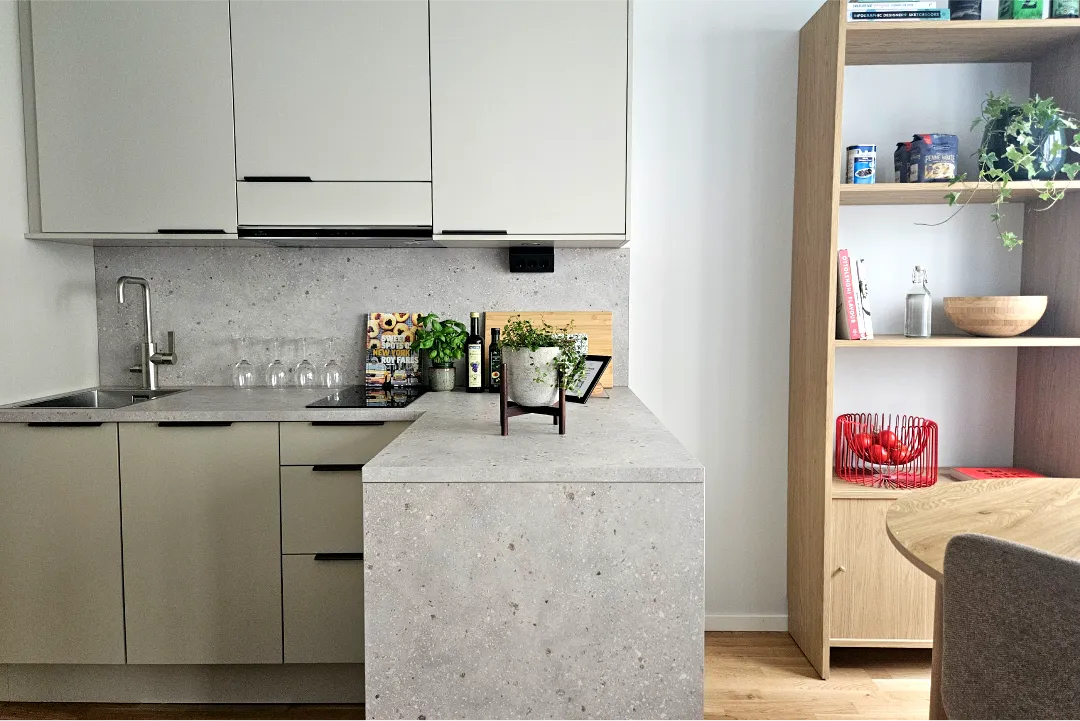 Hyreslägenhet på Stockholm i stockholm