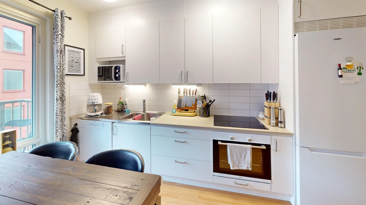 Hyreslägenhet på Stockholm i stockholm