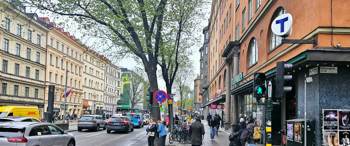 Hyreslägenhet på Stockholm i stockholm