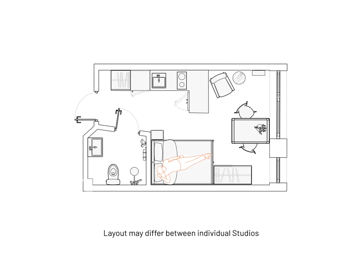 Hyreslägenhet på Stockholm i stockholm