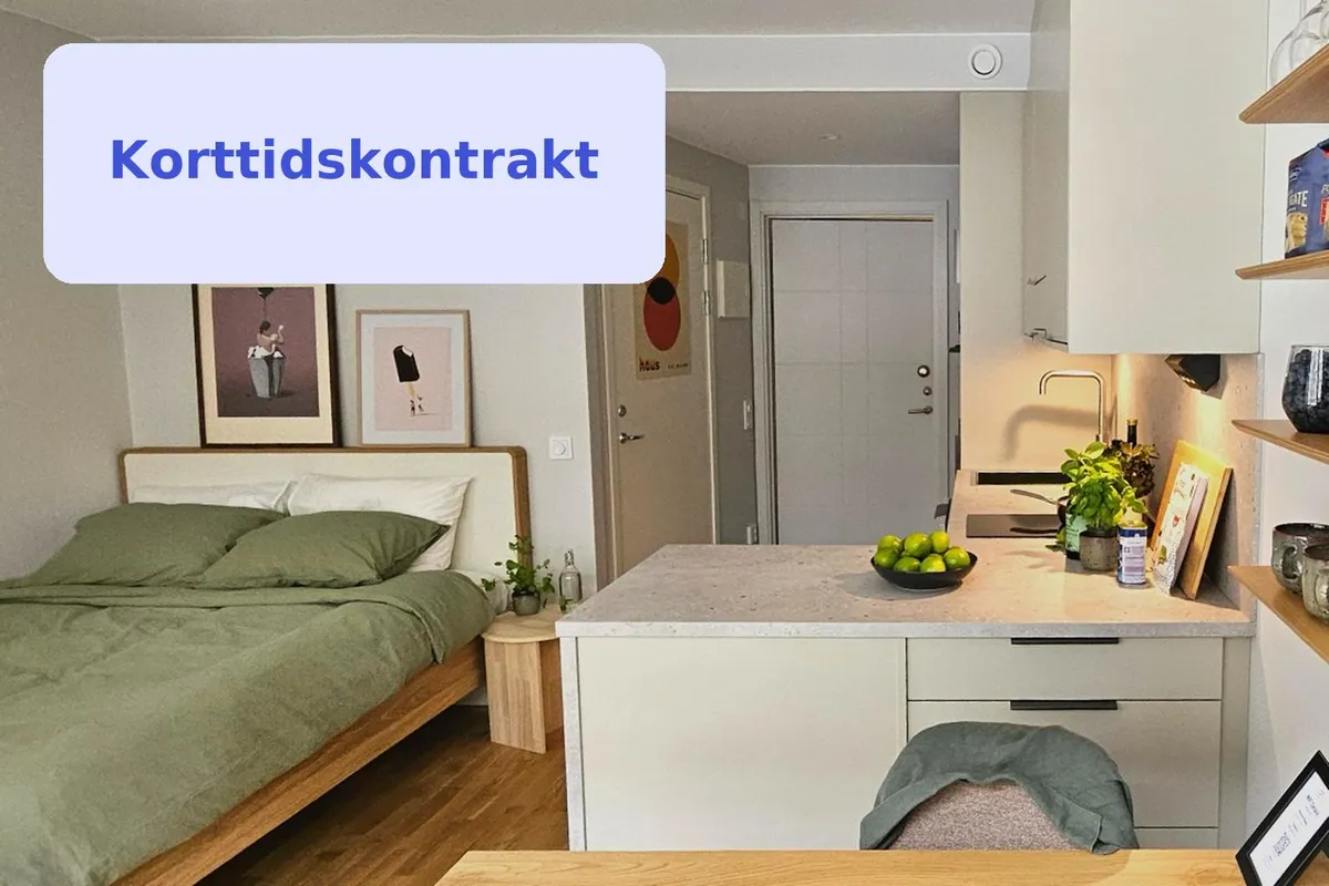 Hyreslägenhet på Stockholm i stockholm