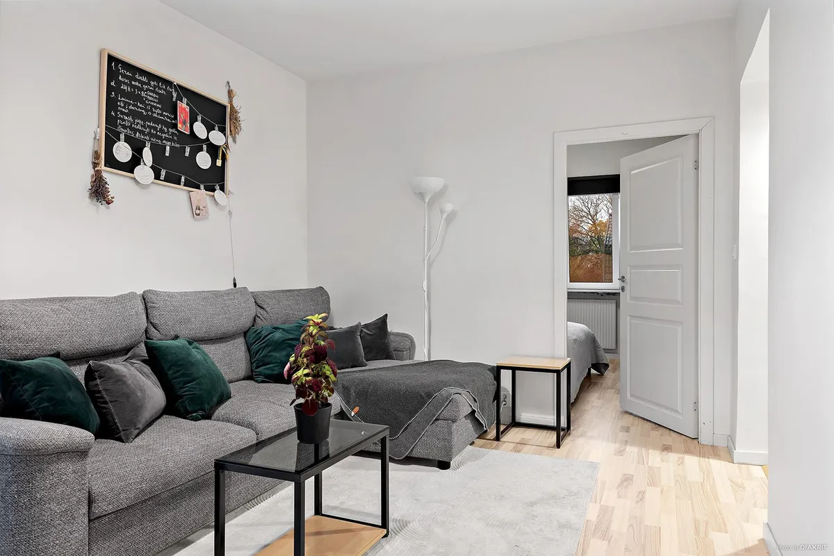 Hyreslägenhet på Helsingborg i helsingborg