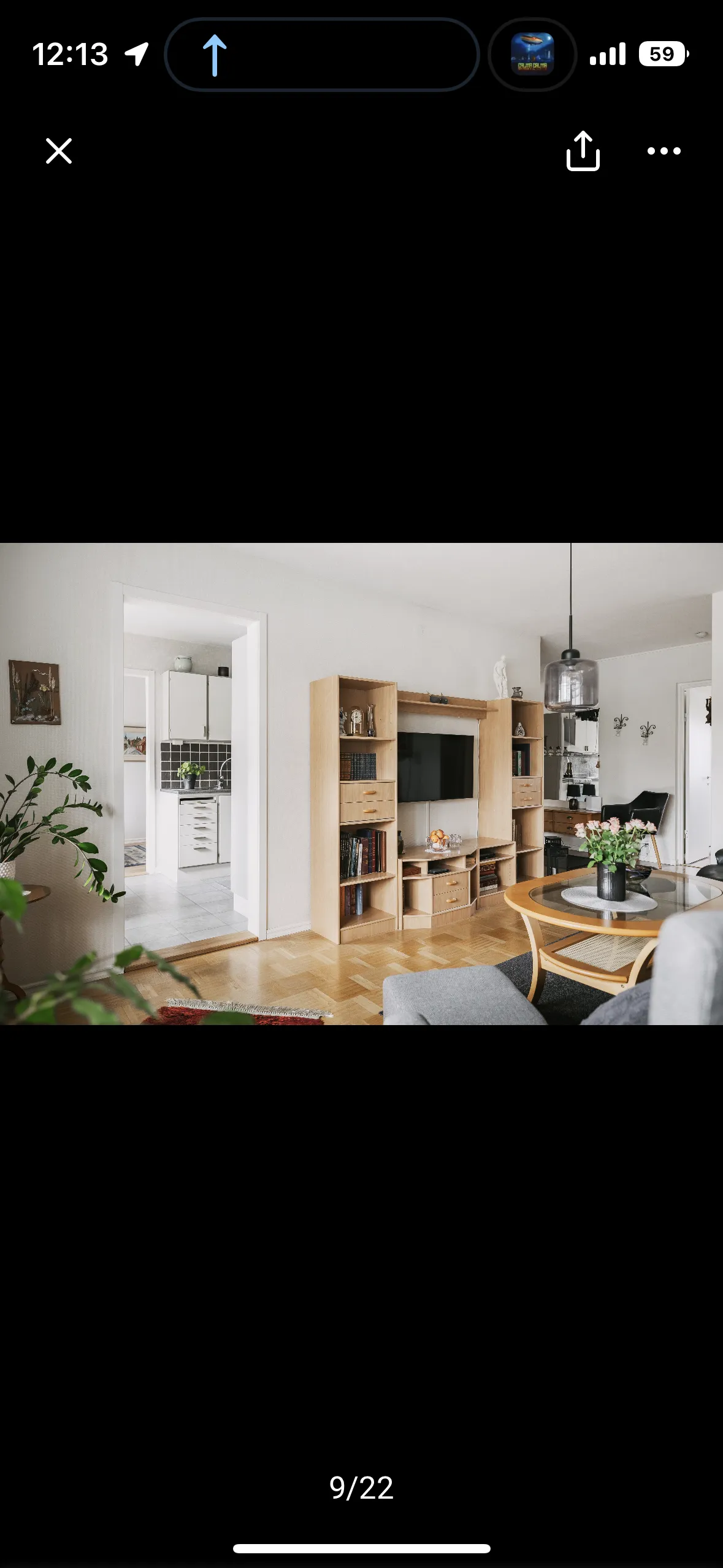 Hyreslägenhet på Mariestad i mariestad