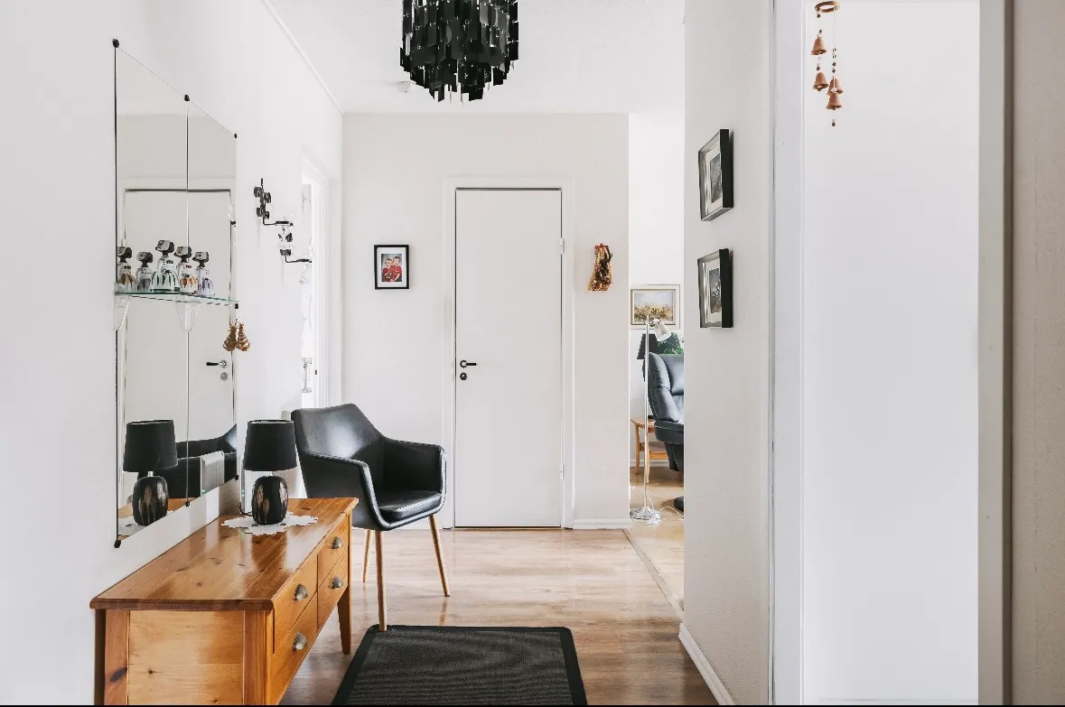 Hyreslägenhet på Mariestad i mariestad