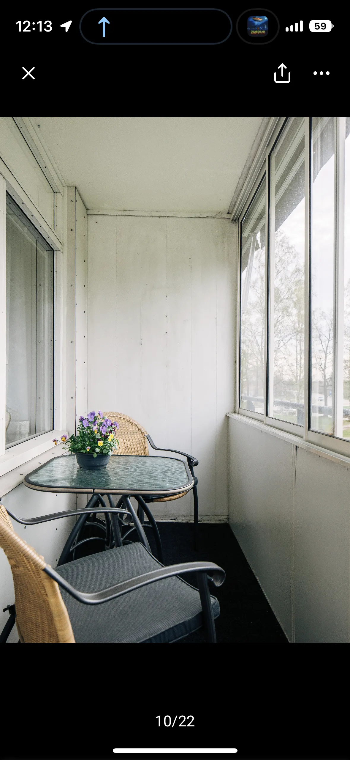 Hyreslägenhet på Mariestad i mariestad