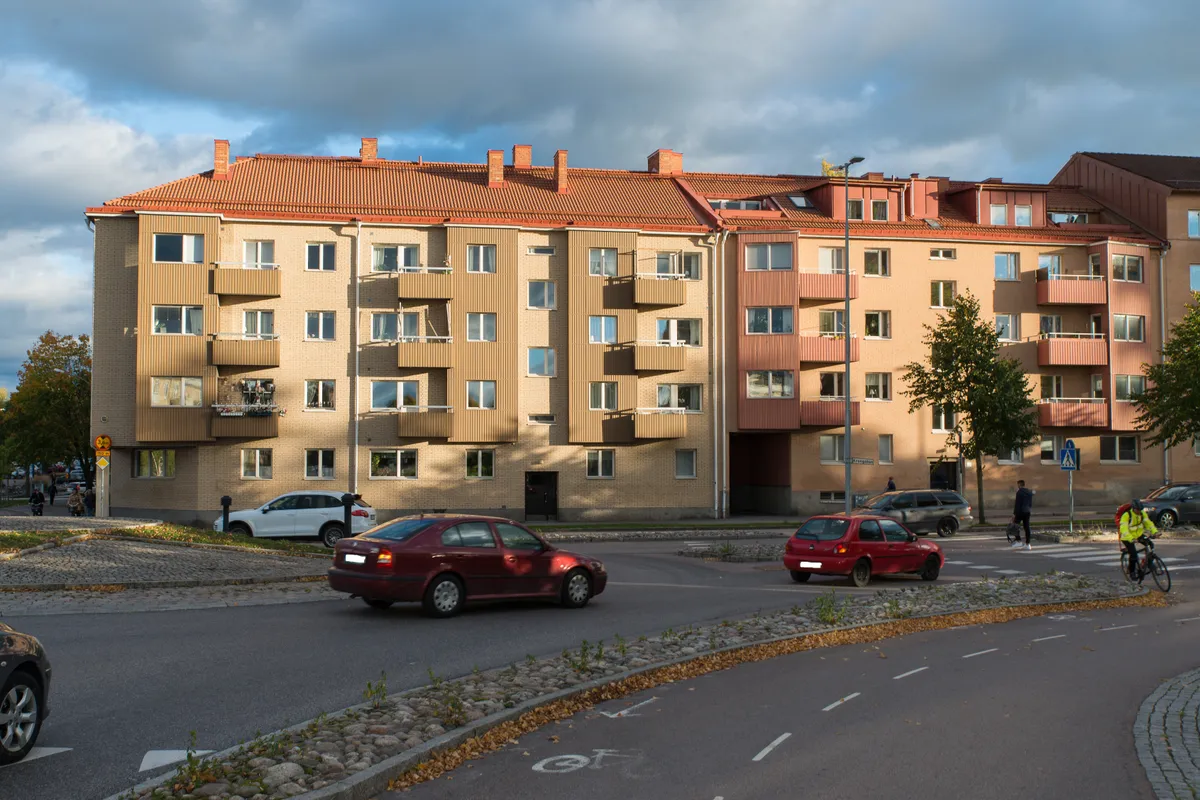 Hyreslägenhet på Eskilstuna i eskilstuna