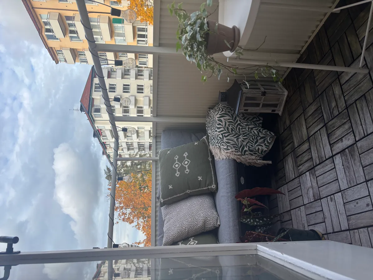 Hyreslägenhet på Stockholm i stockholm