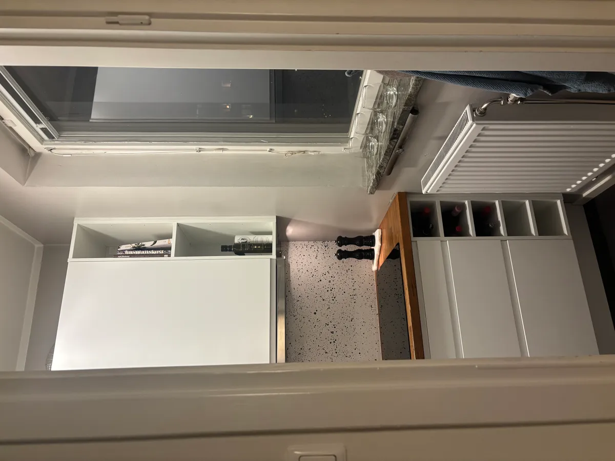 Hyreslägenhet på Stockholm i stockholm