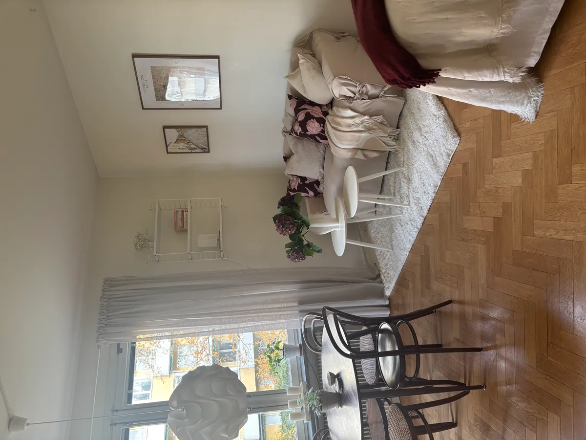 Hyreslägenhet på Stockholm i stockholm