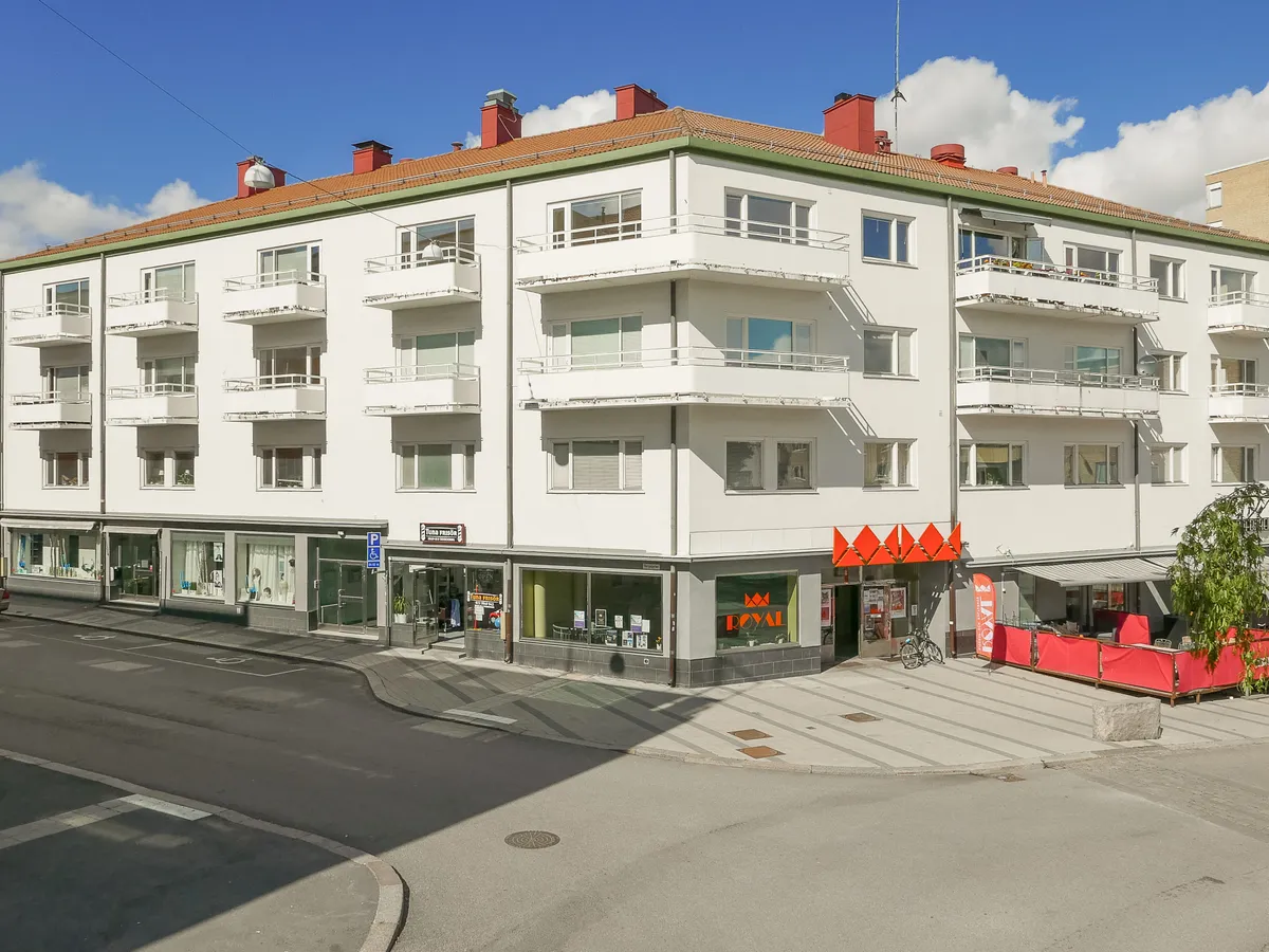 Hyreslägenhet på Eskilstuna i eskilstuna