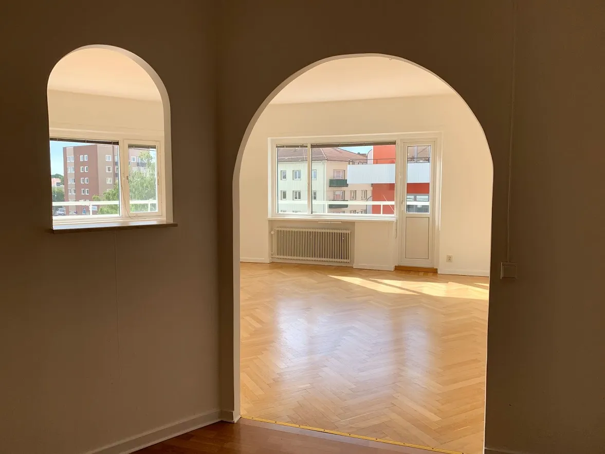 Hyreslägenhet på Eskilstuna i eskilstuna