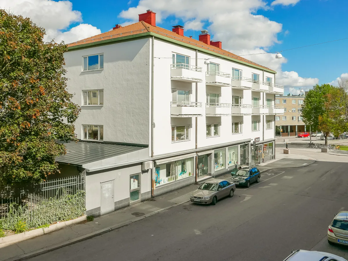 Hyreslägenhet på Eskilstuna i eskilstuna