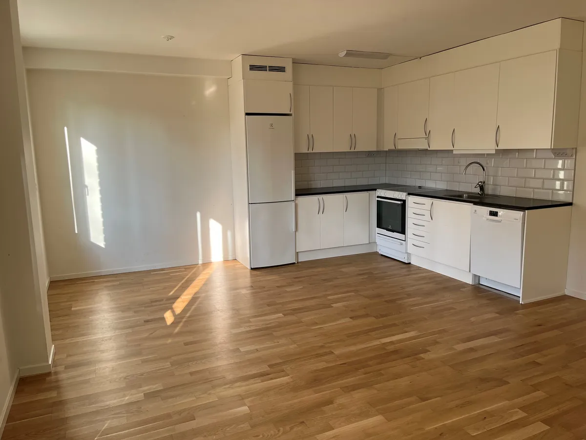 Hyreslägenhet på Torshälla i torshalla