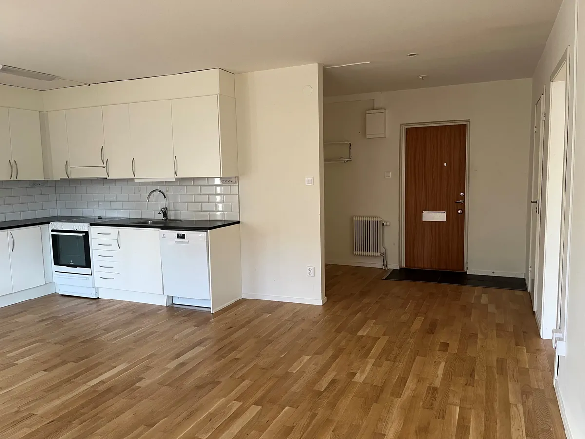 Hyreslägenhet på Torshälla i torshalla