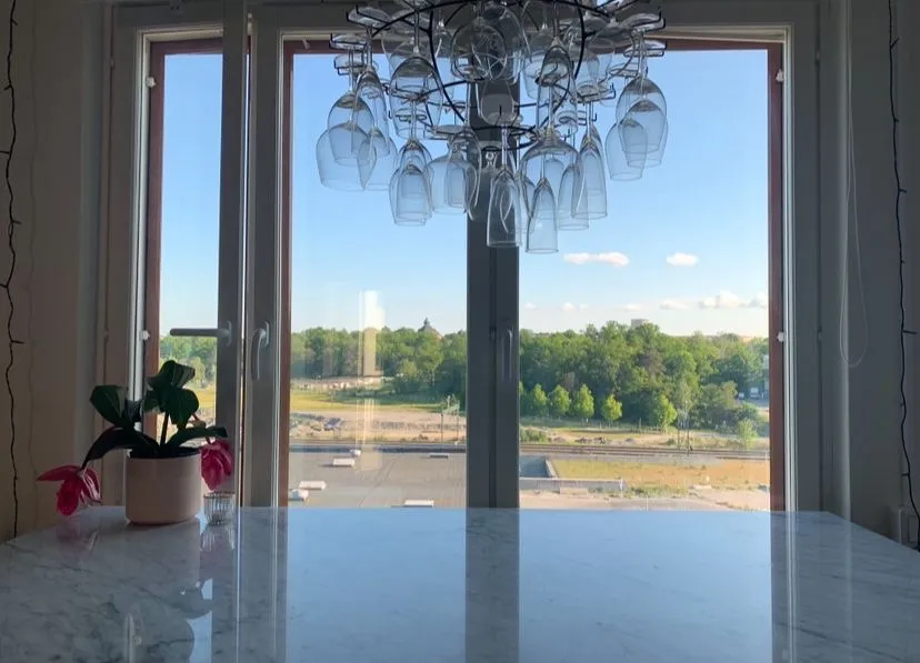 Hyreslägenhet på Stockholm i stockholm