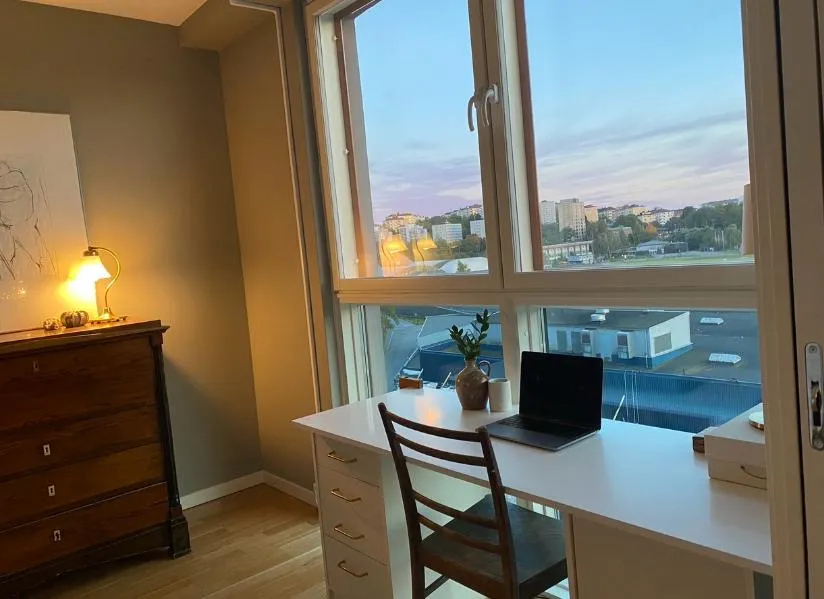 Hyreslägenhet på Stockholm i stockholm