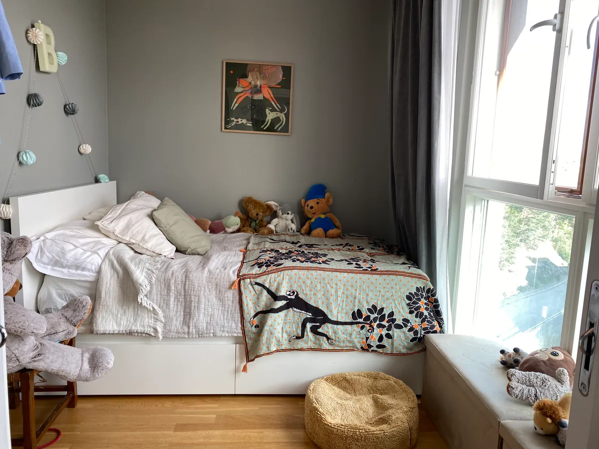 Hyreslägenhet på Stockholm i stockholm