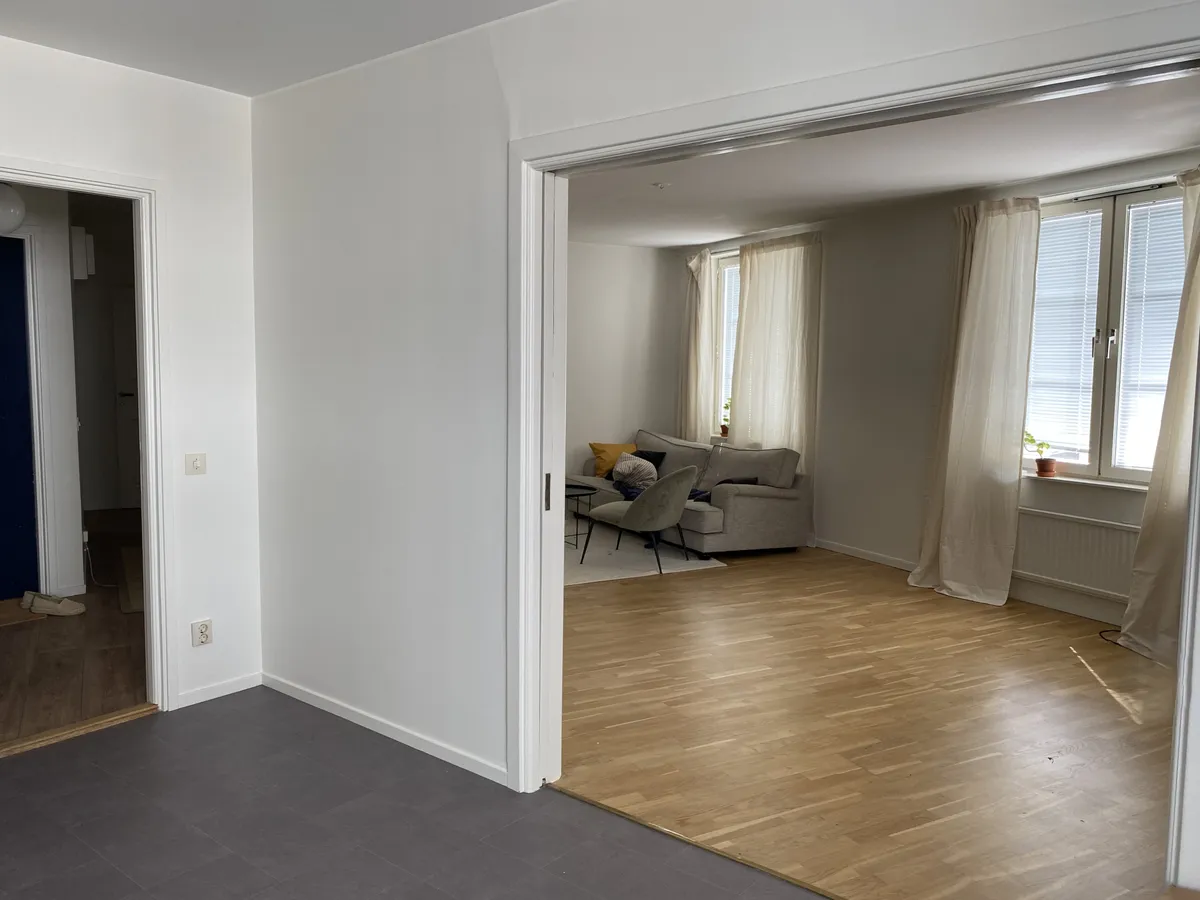 Hyreslägenhet på Eskilstuna  i eskilstuna