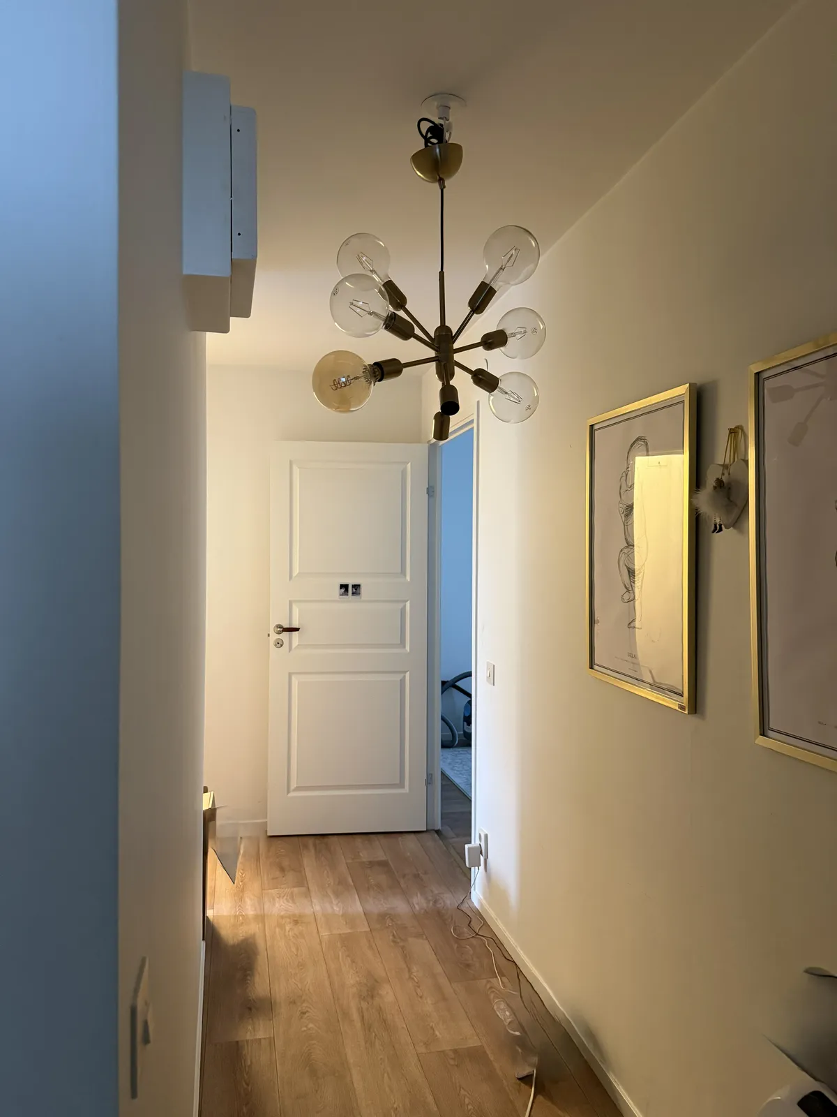 Hyreslägenhet på Eskilstuna  i eskilstuna