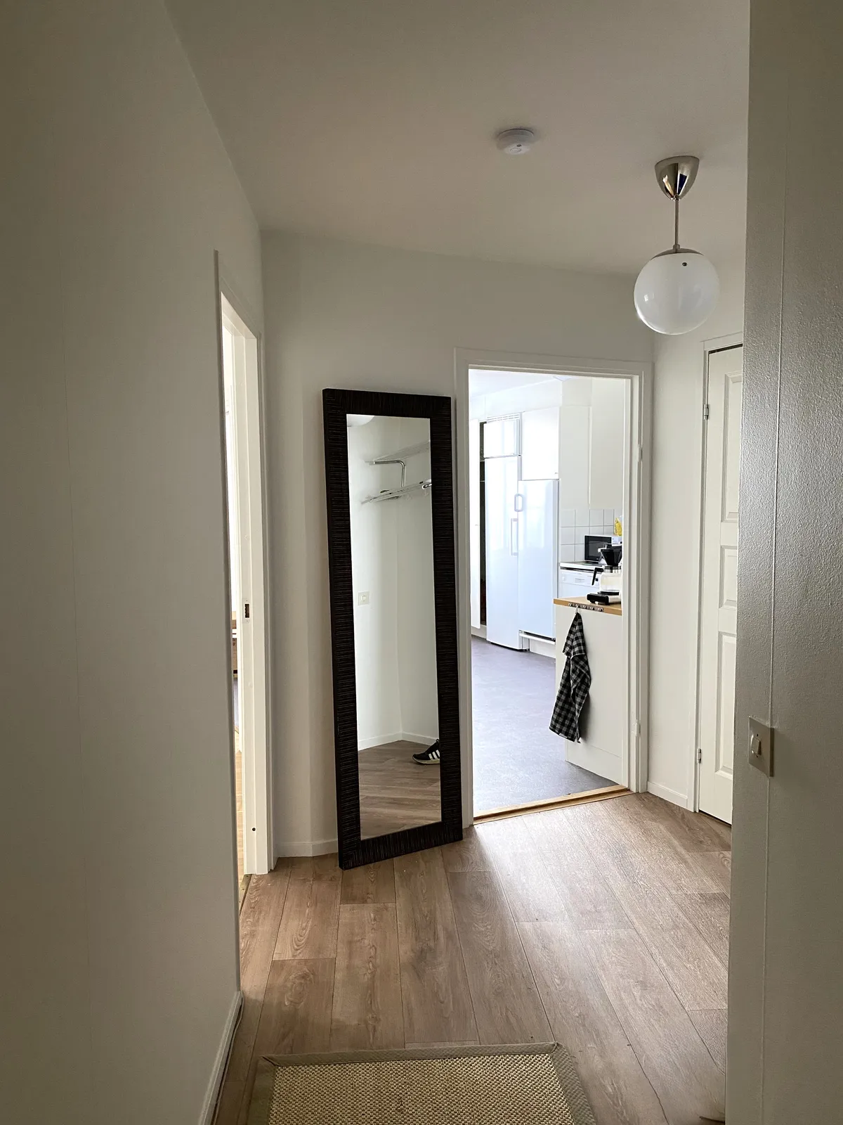 Hyreslägenhet på Eskilstuna  i eskilstuna